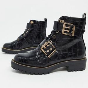 ASOS Black Boots